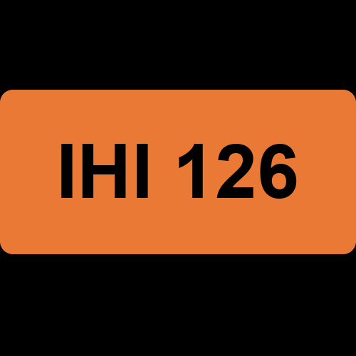 IHI 126